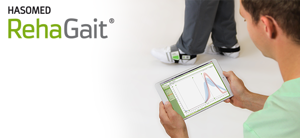RehaGait-Produktuebersicht