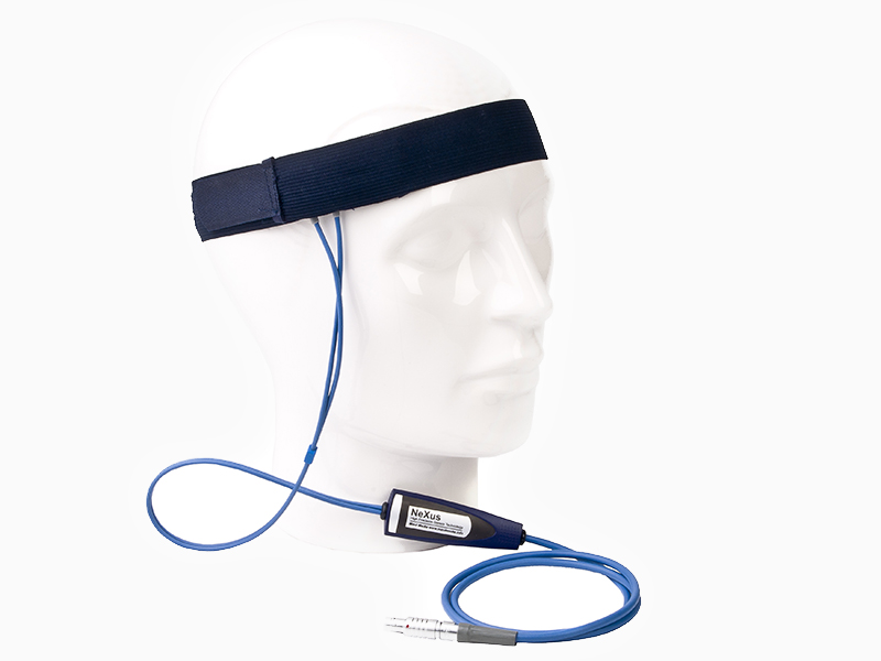 Biofeedback BVP-Kopfsensor