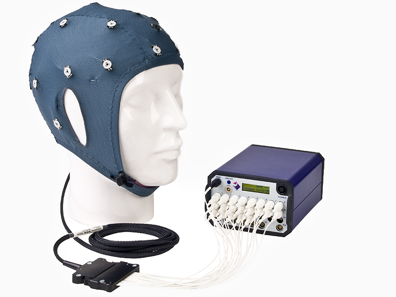 Biofeedback - EEG-Cap