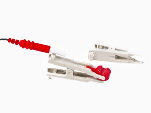 Minicap Elektroden-Ohrclips