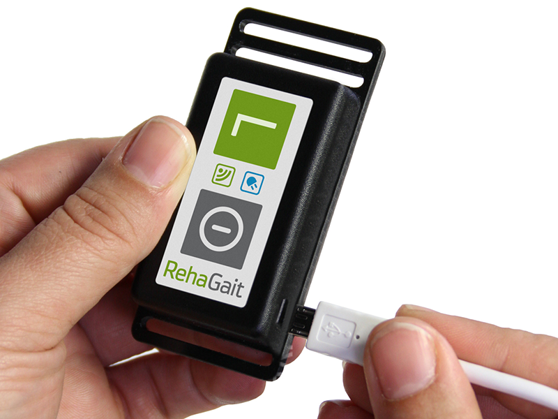 RehaGait - Motion Sensor