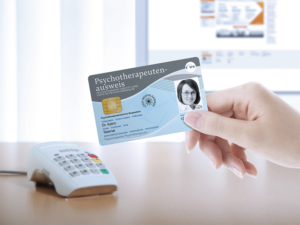 ePTA-Psychotherapeutenausweis