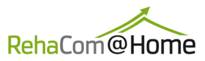 Logo RehaCom@Home