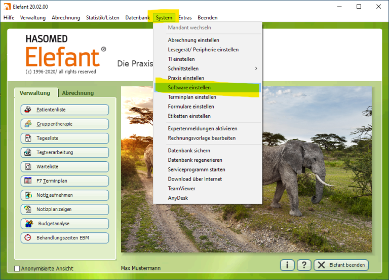 elefantsystemsoftware HASOMED GmbH