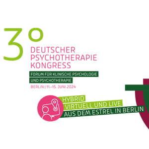 Deutscher Psychotherapie Kongress 2024