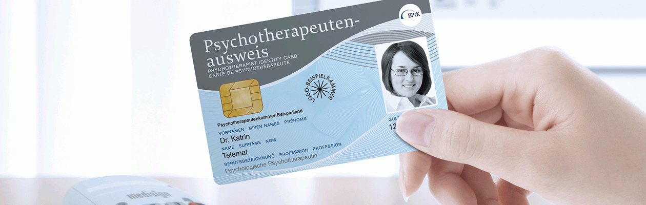 ePtA (Psychotherapeutenausweis)