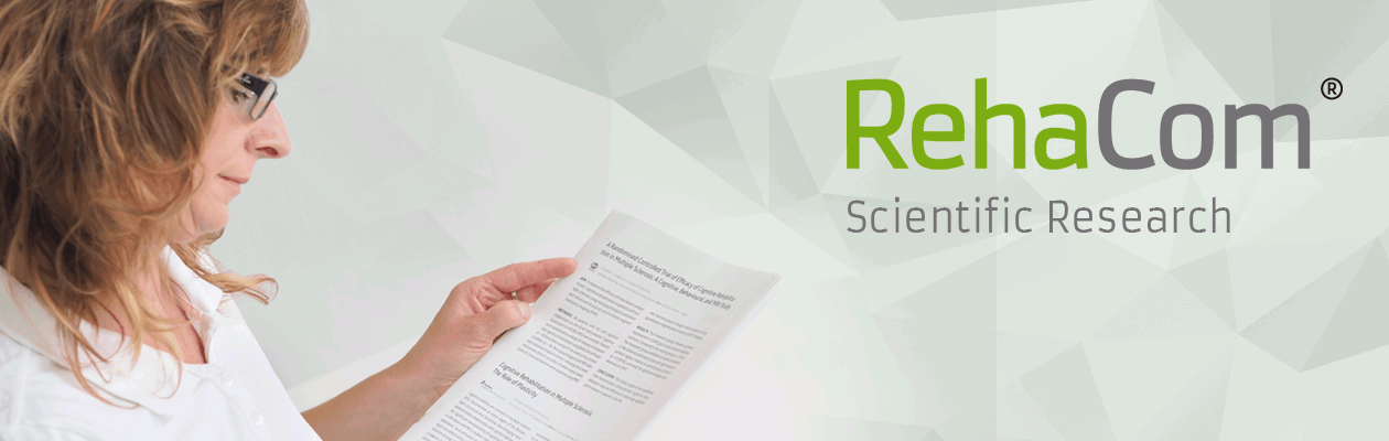 RehaCom Scientific Research