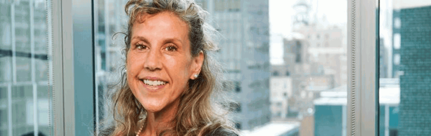 Professor Leigh Elkins Charvet © NYU Langone Health Professor Leigh Elkins Charvet