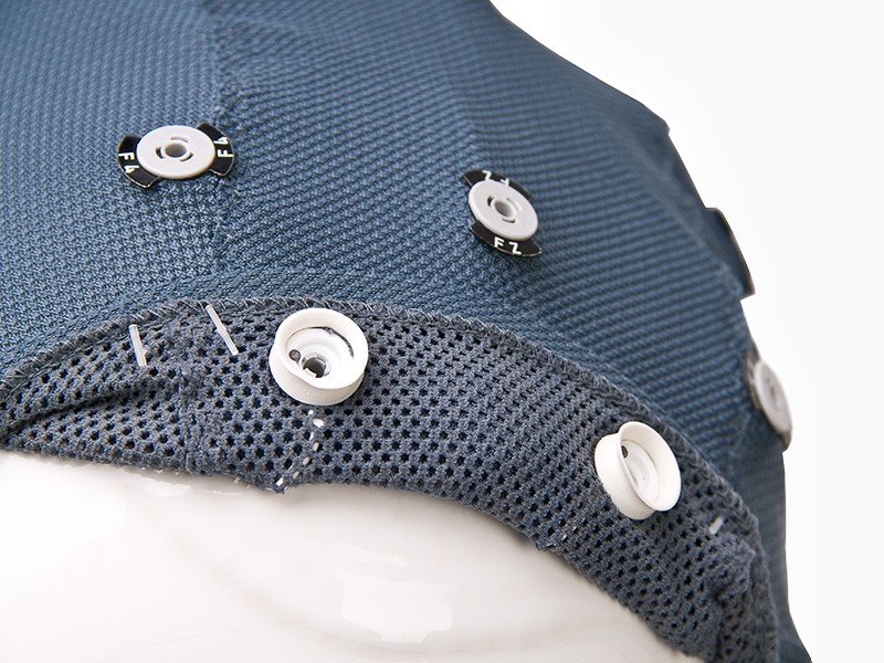 Biofeedback - EEG-Cap